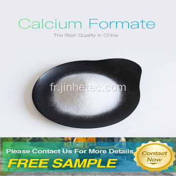 Formate de calcium 98% Min HS Code 29151200